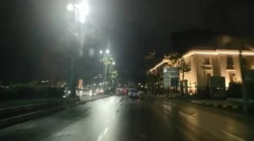 تحذير عاجل للمواطنين.. هطول أمطار متفاوتة الشدة تضرب أحياء القاهرة والجيزة الآن